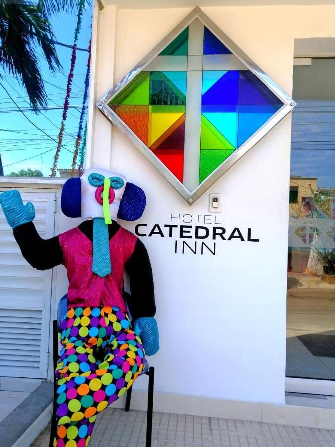 Hotel Catedral Inn Barranquilla  Luaran gambar